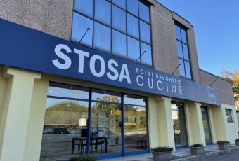 foto negozio Stosa Point Brugherio