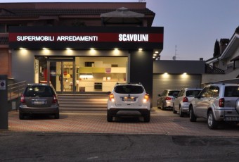 foto negozio Supermobili s.a.s