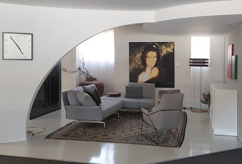 foto negozio Trapezio Arredi