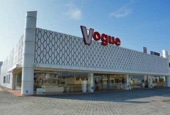 foto negozio Vogue