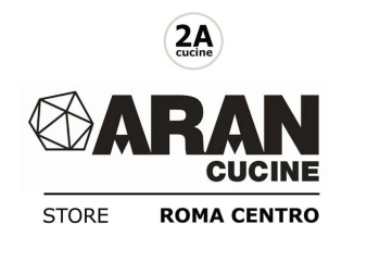 logo 2A Cucine - Aran Store Roma Centro