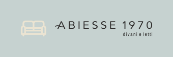 logo Abiesse 1970 divani e letti