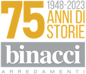 logo BINACCI ARREDAMENTI