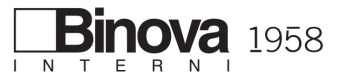logo BINOVA INTERNI