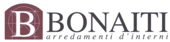 logo Bonaiti Arredamenti