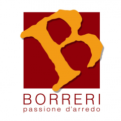 logo Borreri Arredamenti