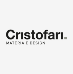 logo Cristofari | Materia e Design