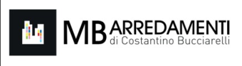 logo MB ARREDAMENTI SRL di Costantino Bucciarelli