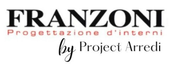 logo Project Arredi srl by Franzoni Arredamenti