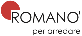 logo Romanò per Arredare