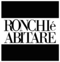 logo RONCHI è ABITARE Monza
