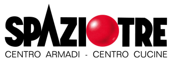logo Spaziotre Arredamenti srl