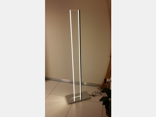 Lampada da terra Interni Luce Metropolis