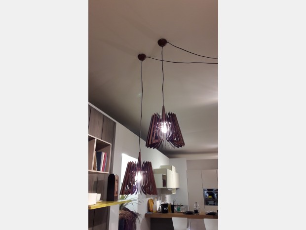 Lampada sospesa Colico Design Lume