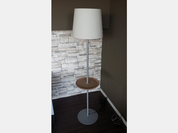 Lampada da terra Linea Luce Carlotta Rovere