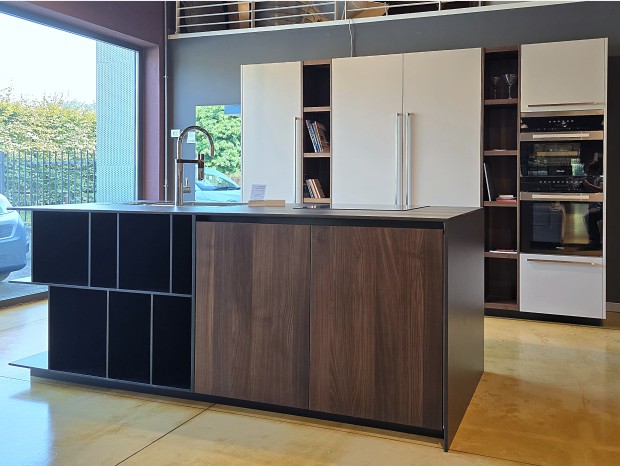Cucina con Isola Effeti Evoluzione
