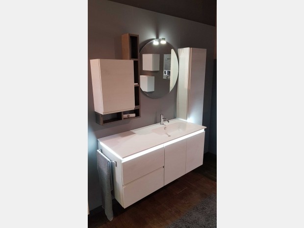 Mobile bagno Compab B-GO