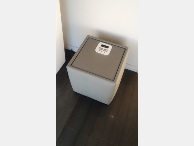 Pouf Bolzan Letti Ares