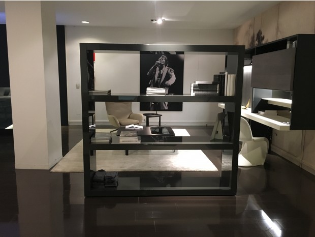 Piccola libreria Minotti Johns