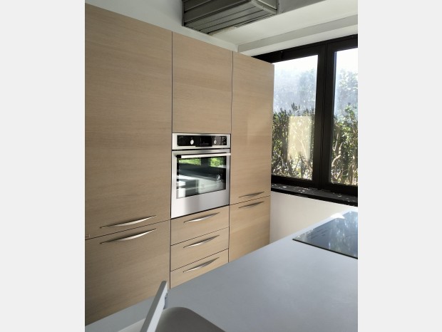 Cucina con Isola Scavolini LIBERAMENTE