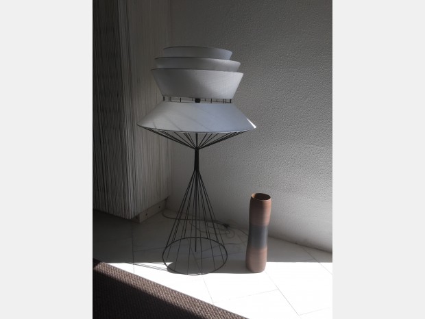 Lampada da terra Cattelan Italia Bolero