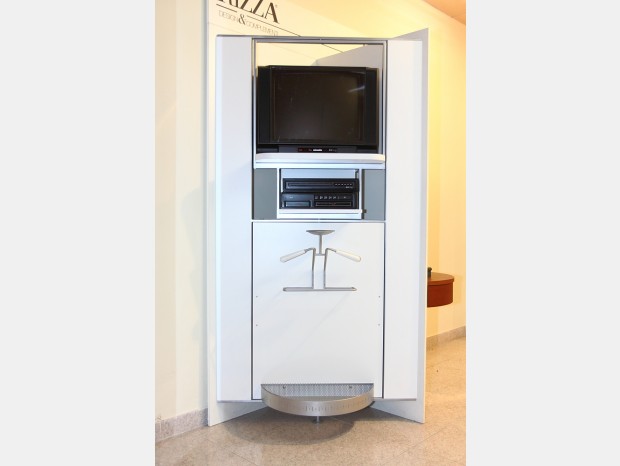 Porta TV Rizza Hoplà System