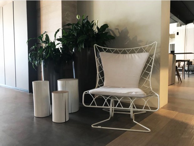 Poltrona Gervasoni Inout 109