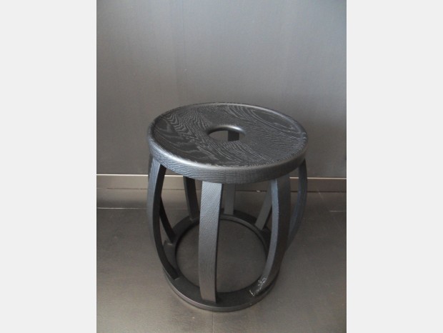 Tavolino rotondo Maxalto Loto