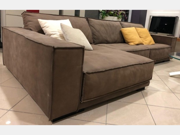 Divano Chaise-longue Valentini Rafael