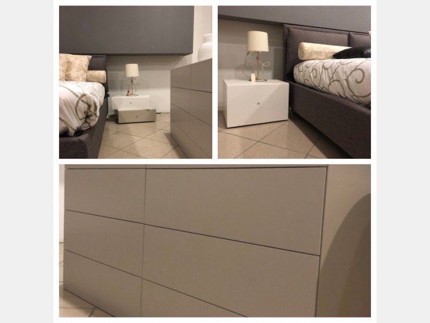 Gruppo letto Presotto Italia InclinArt