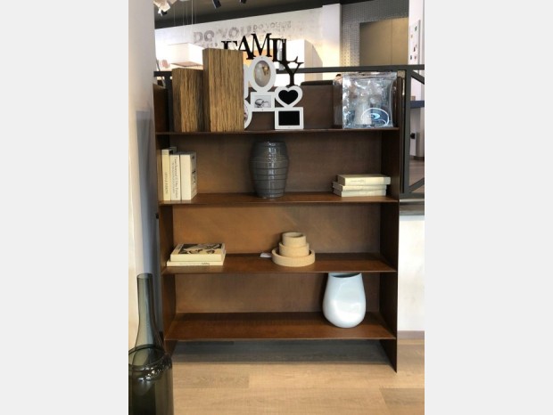 Piccola libreria Valentini Libreria 4 ripiani