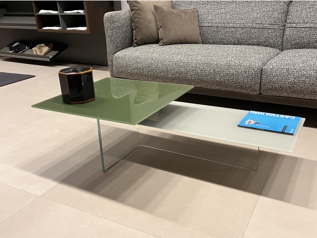 Tavolino Glas Italia Kris Kros