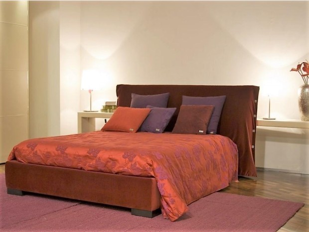 Biancheria da letto Fendi Casa Copriletto Tullio