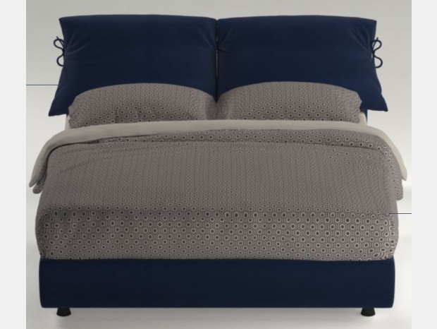 Biancheria da letto Flou Copripiumino MOD. Tower