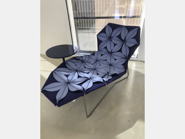 Chaise longue Moroso Antibodi
