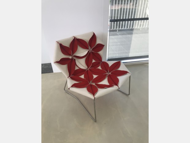 Poltrona Moroso Antibodi