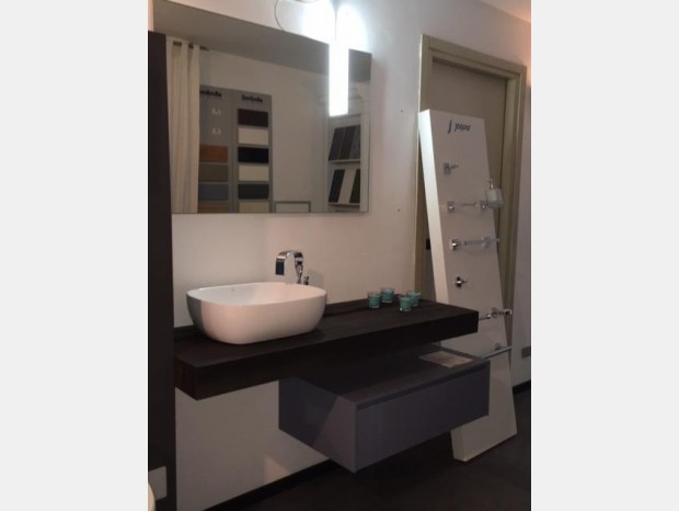 Mobile bagno Rab Bagno Soul Wood