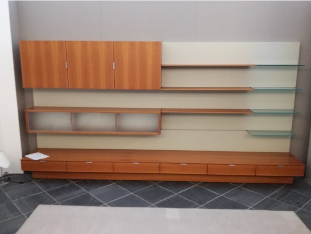 Soggiorno componibile Former PLINTO
