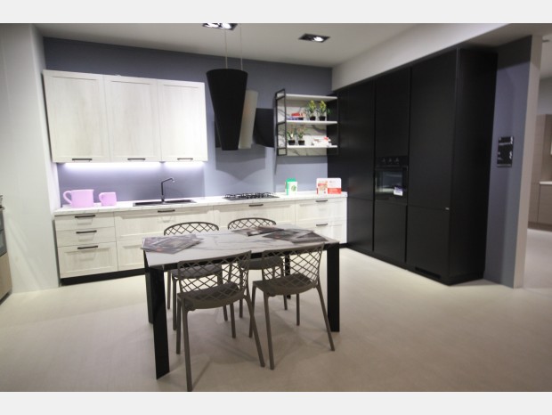 Cucina angolare Scavolini Sax