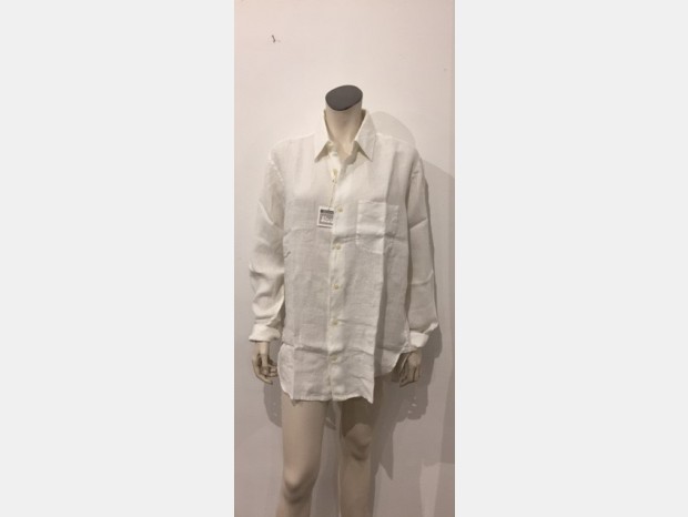 Biancheria da letto Flou Camicia lino unisex