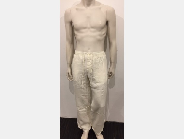 Biancheria da letto Flou Pantalone uomo lino