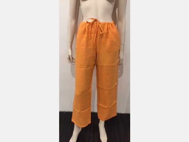 Biancheria da letto Flou Pantalone donna lino