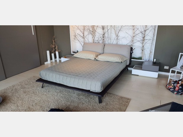Letto matrimoniale Ditre Italia Kanaha