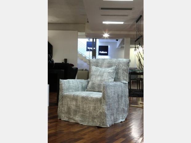 Poltrona Gervasoni Ghost 04