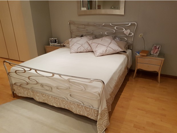 Letto con gruppo Ciacci Venice