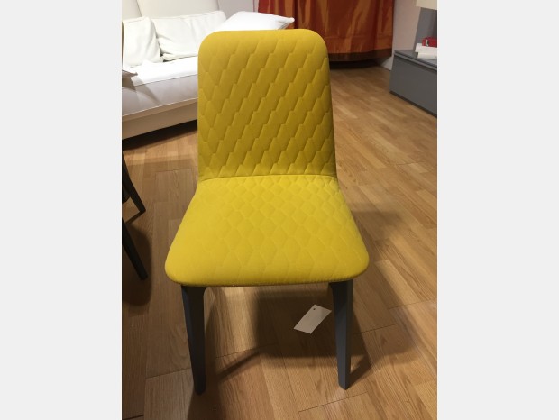 Sedia senza braccioli Calligaris Sami