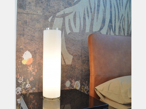 Lampada da tavolo FontanaArte 100 metri
