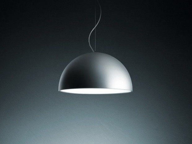 Lampada sospesa FontanaArte Cupola
