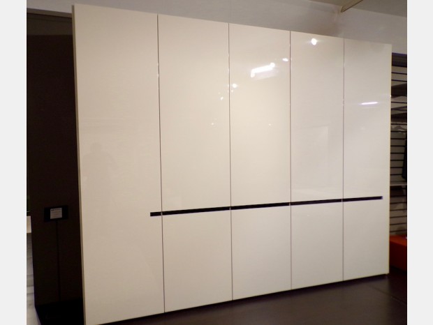 Armadio battente Molteni&C. Stripe