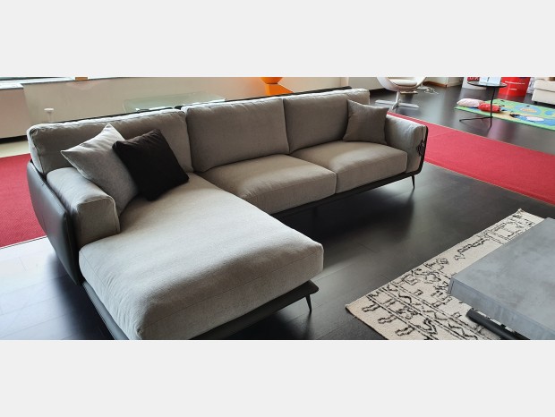 Divano Chaise-longue Ditre Italia KRIS MIX